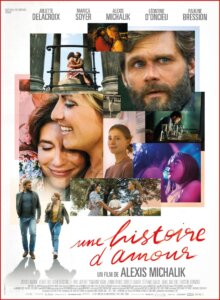 UNE HISTOIRE D'AMOUR Poster