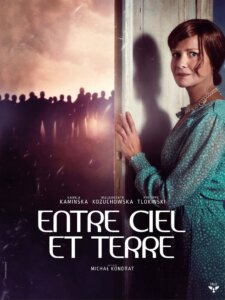 ENTRE CIEL ET TERRE Poster