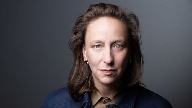 Céline Sciamma © JOEL SAGET – AFP