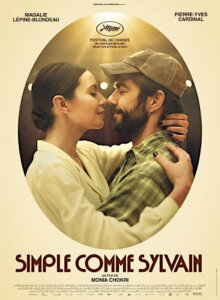 SIMPLE COMME SYLVAIN Poster