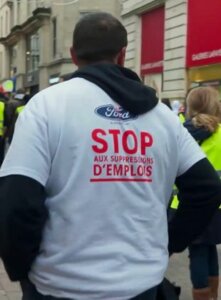 IL NOUS RESTE LA COLERE Poster