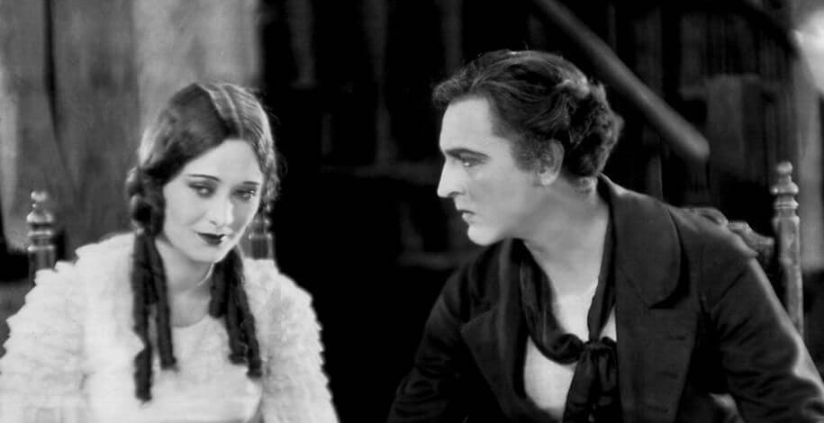 Jim le harponneur (1926)