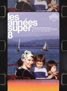 LES ANNÉES SUPER 8 Poster
