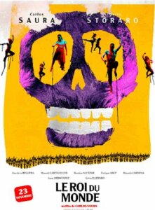 LE ROI DU MONDE Poster