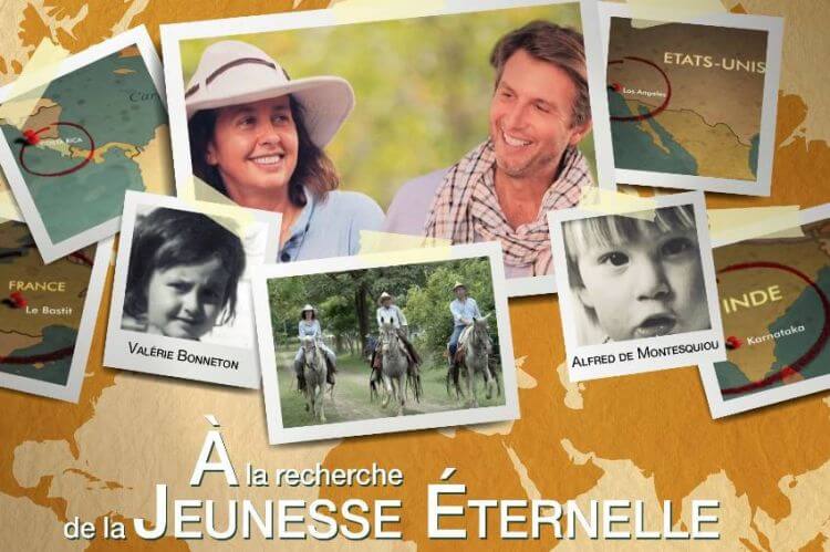 A la recherche de la jeunesse éternelle M6