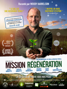 MISSION RÉGÉNÉRATION Poster