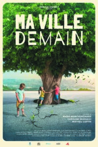 MA VILLE DEMAIN Poster