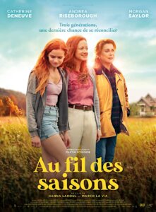 AU FIL DES SAISONS Poster
