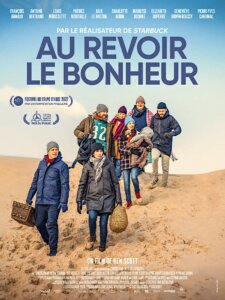 AU REVOIR LE BONHEUR Poster