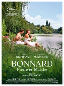 BONNARD, PIERRE ET MARTHE Poster