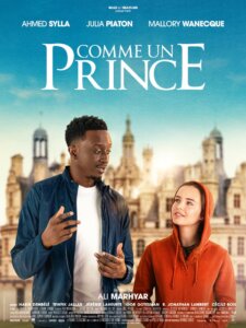 COMME UN PRINCE Poster