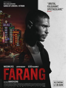 FARANG Poster