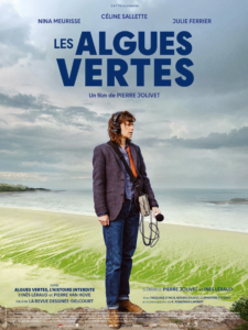 LES ALGUES VERTES Poster