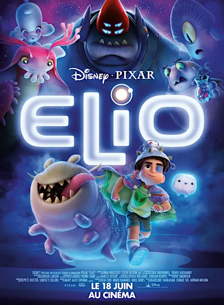 Elio affiche