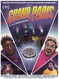 GRAND PARIS Poster