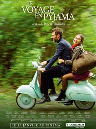 LE VOYAGE EN PYJAMA Poster