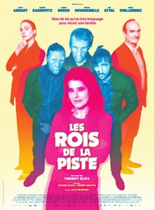 LES ROIS DE LA PISTE Poster