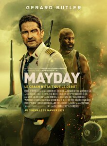 MAYDAY Poster