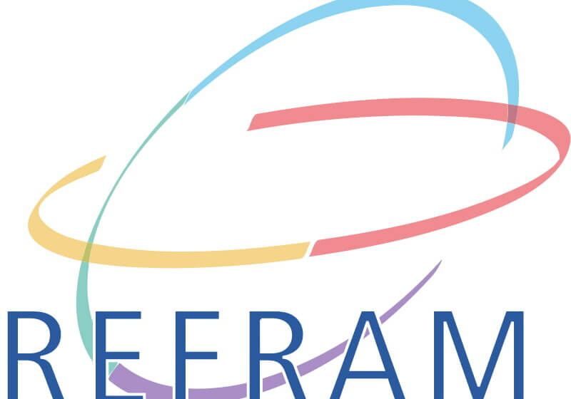 Refram logo