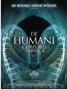 DE HUMANI CORPORIS FABRICA Poster