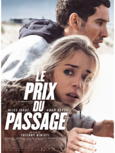 LE PRIX DU PASSAGE Poster