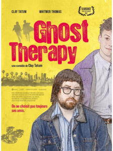 GHOST THERAPY Poster