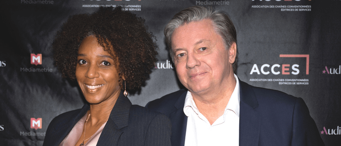 Valérie Gilles-Alexia et Eric Brion Acces