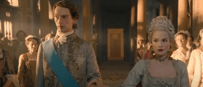 Marie-Antoinette © Canal+