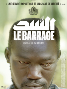 LE BARRAGE Poster