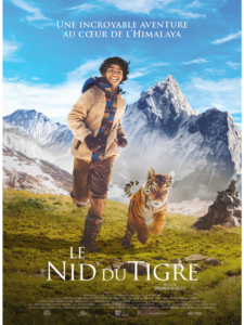LE NID DU TIGRE Poster