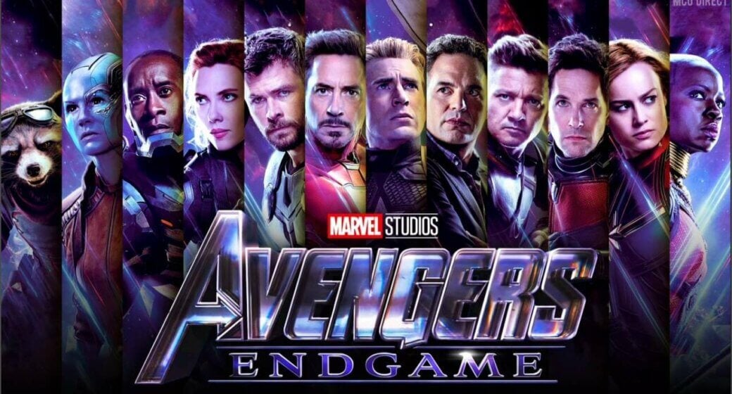 Avengers Endgame