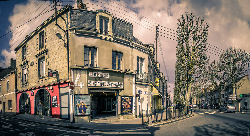 cinéma concorde