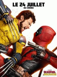 DEADPOOL & WOLVERINE Poster