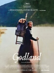 GODLAND Poster