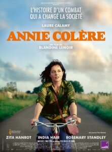ANNIE COLERE Poster
