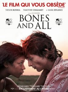 BONES AND ALL Poster