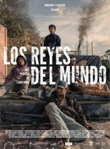 LOS REYES DEL MUNDO Poster