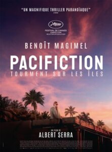 PACIFICTION Poster