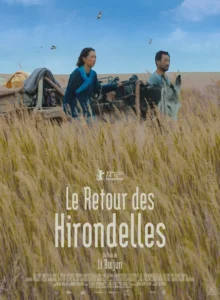 LE RETOUR DES HIRONDELLES Poster