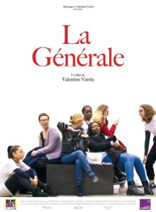 LA GÉNÉRALE Poster