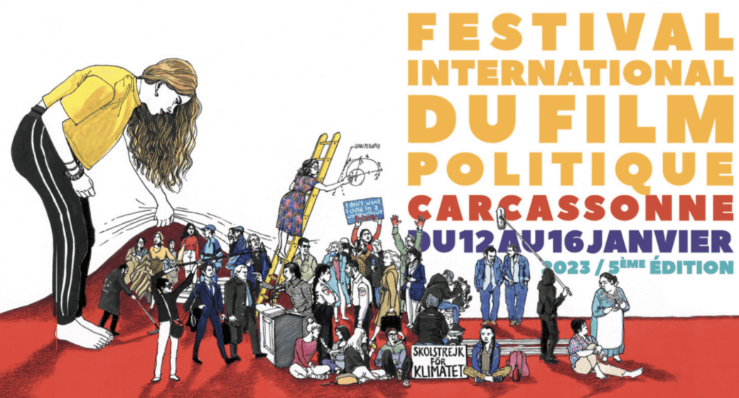 festival du film politique de Carcassonne