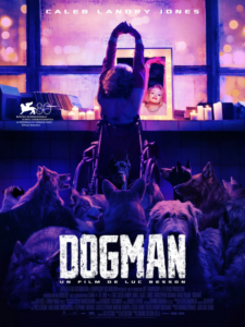 DOGMAN Poster