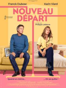 NOUVEAU DEPART Poster