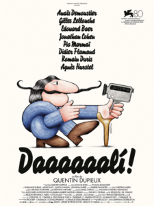 DAAAAAALI ! Poster