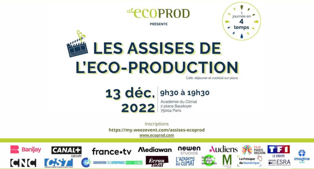 Ecoprod Assises écoproduction