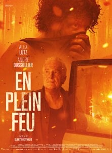 EN PLEIN FEU Poster