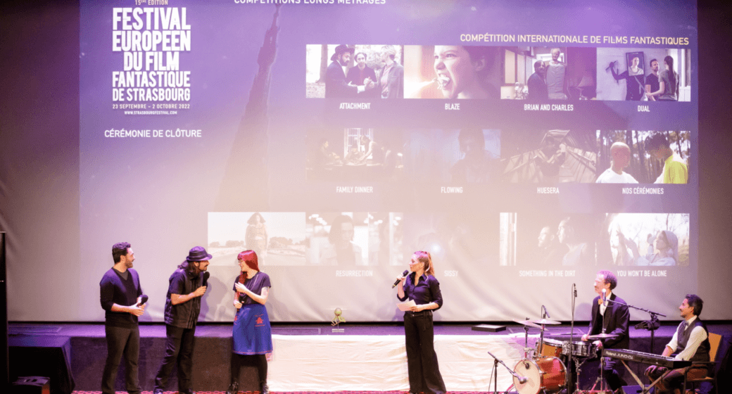 Festival Fantastique Strasbourg
