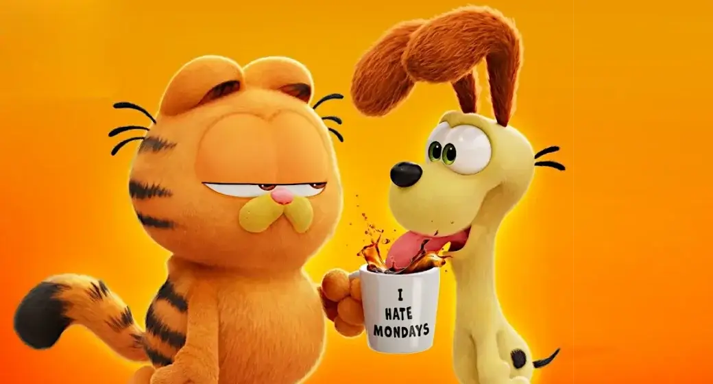 Garfield héros malgrè lui