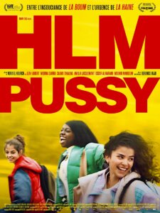 HLM PUSSY Poster