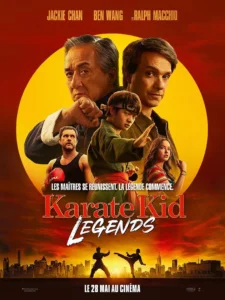 KARATE KID Poster